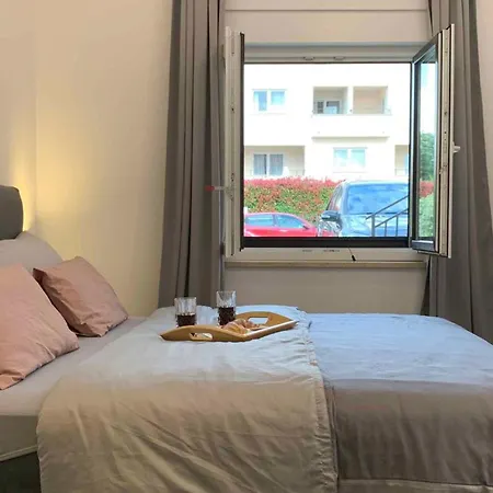 Apartment In Porec/istrien 9901 Porec