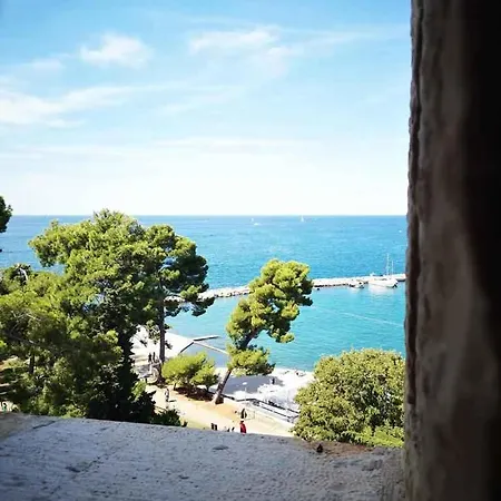 In Porec/istrien 9901