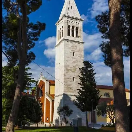 In Porec/istrien 9901 * Porec