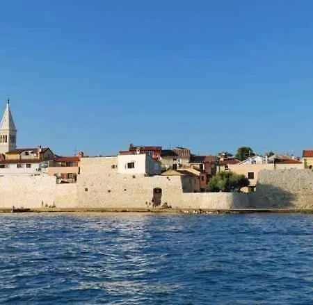 Apartment In Porec/istrien 9901