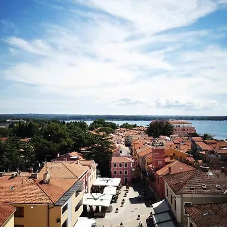Apartment In Porec/istrien 9901 *